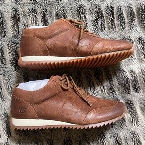 Born Distresse Suede Sneaker